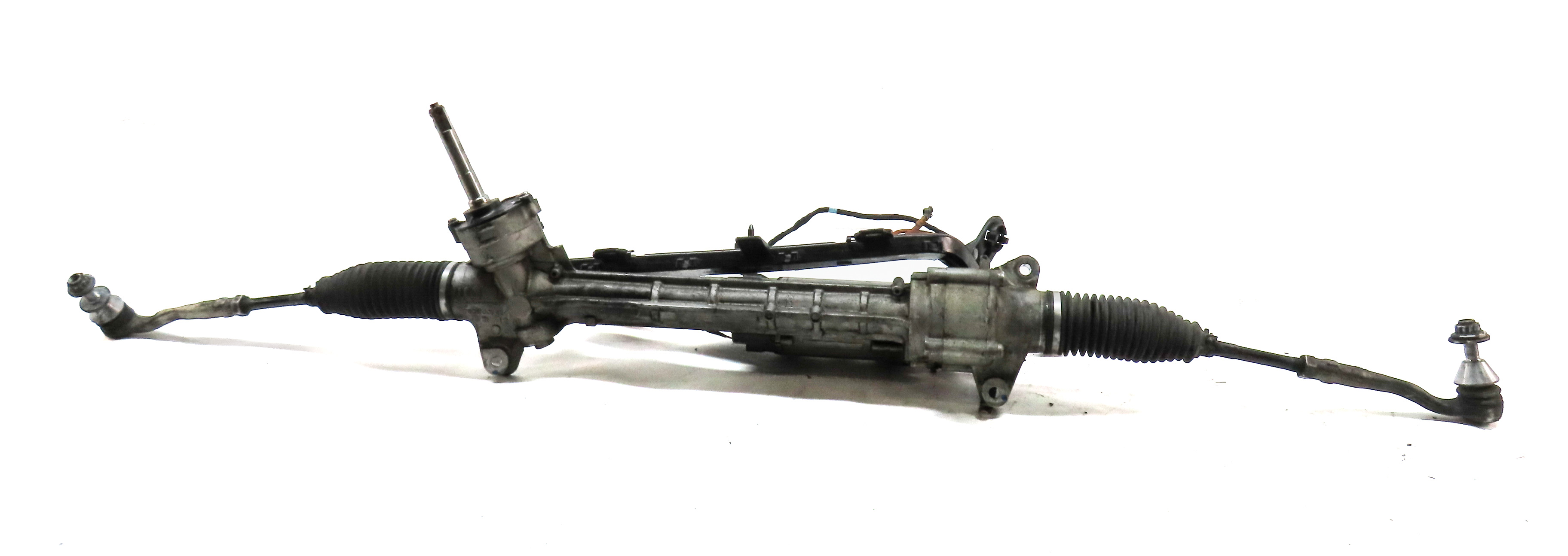 2013-2016 MERCEDES GL ML CLASS W166 X166) POWER STEERING GEAR RACK & PINION — exact item pictured